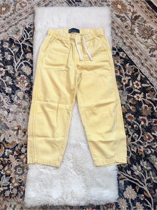 GAP Pants - GAP Barrel Pants with a drawstring